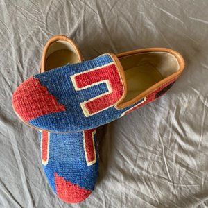 Kilim Turkish Loafers